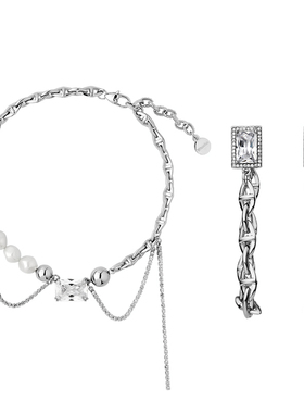 项链Tmansion/倜公馆珍珠