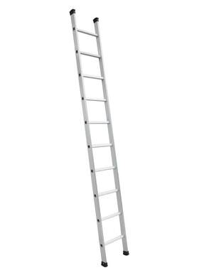定制加厚铝合金冲压直梯