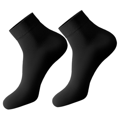 冷皇后短筒防臭透气袜子男