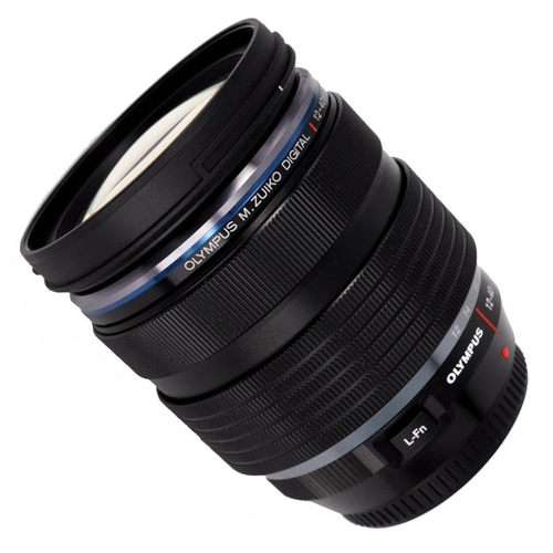 奥林巴斯12-40MM F2.8 PRO II恒定大光圈变焦防尘防溅大三元镜头
