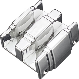 淋浴房配件卫生间浴室移门限位器玻璃门带边止摆器滑块防撞定位器