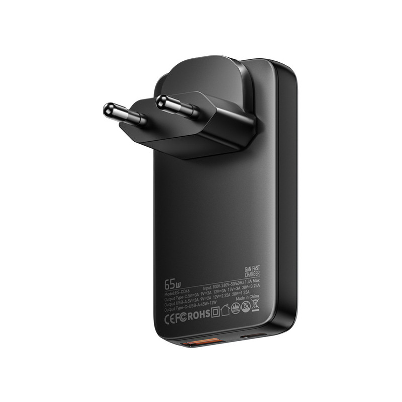 Essager65WGaNChargerType-C