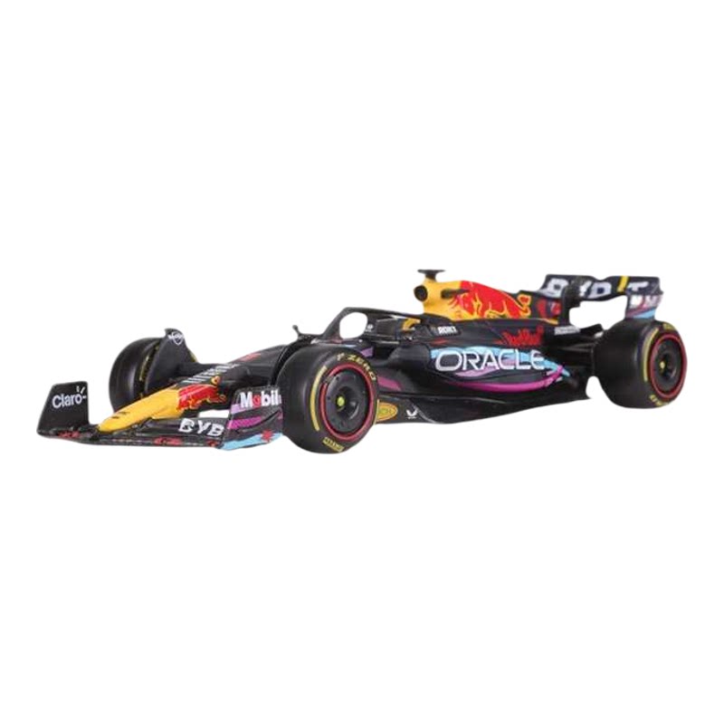 比美高1:43红牛 F1方程式赛车2021红牛F1 RB16b赛车模型维斯塔潘