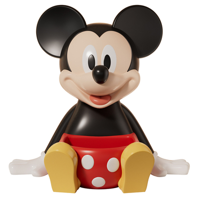 米奇入户门口钥匙收纳玄关摆件鞋柜装饰客厅遥控器收纳盒乔迁礼物