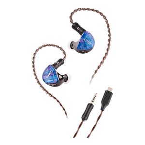 epz q1pro入耳式发烧HIFI级音乐k歌监听游戏有线耳机电脑电竞耳麦