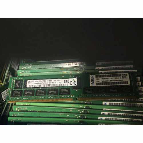 议价海力士32G2Rx4DDR42400T内存适用