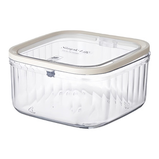 次抛精华收纳盒子桌面亚克力透明桌上化妆品护肤小样小杂物置物架