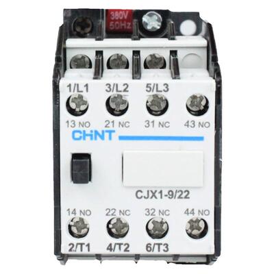 正泰CJX1交流接触器多电压可选