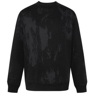 【加绒内里】利郎官方圆领卫衣男士2025冬季新款休闲保暖上衣男