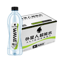 外星人超能水饮品含电解质饮料600mL*15瓶