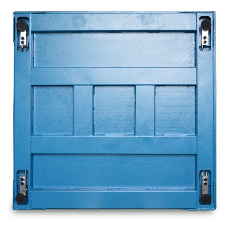 上海耀华A12E小地磅1T2T3T5T10t废品站地磅磅塑料五金小电子