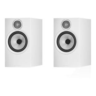 B&W宝华韦健音响600系列书架式音箱低音炮功放HIFI级家庭影院套装