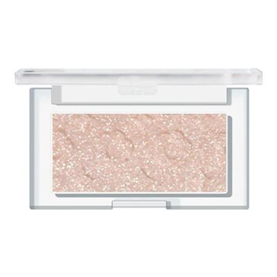 碎钻爆闪美哭我！清透水光高光膏提亮脸部土豆泥细闪钻石神仙眼影