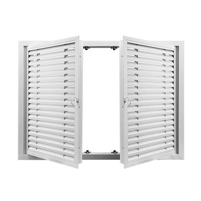 家用暖气罩百叶捷众信橱柜门