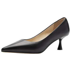 NineWest/玖熙高跟鞋女单鞋