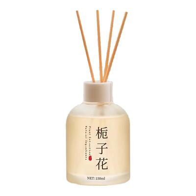 淡香栀子花香薰家用室内