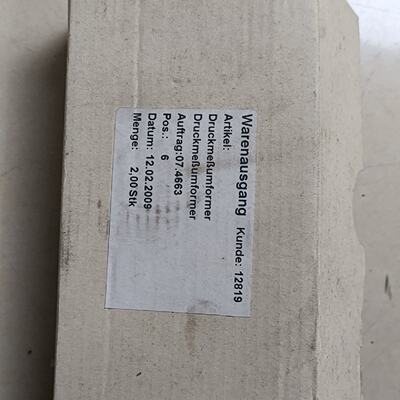 议价可维修WIK压力传感器040br420mS260N