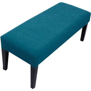 换鞋凳子套罩床尾边沙发卡座长方形长条试鞋衣板钢琴座椅坐垫定做