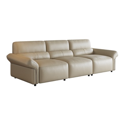 皇朝头层牛皮真皮沙发客厅沙发法式复古风沙发大户型沙发DS2511