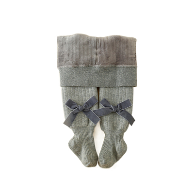 韩版连脚裤秋冬款加绒加厚打底裤