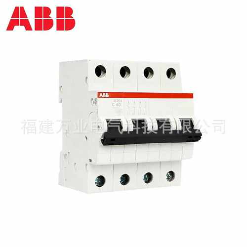 议价ABB微型断路器S200系列微断2CDS253001R0134;S203-C13