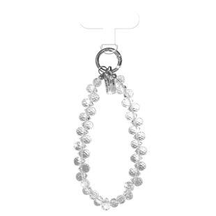 手机链绳手腕款式轻奢小众精致高级感超好看女式高端2025新款珍珠挂饰闪钻带子串珠苹果华为手机挂绳防丢神器