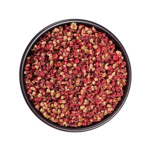 正宗四川汉源红花椒特麻干货食用精选一级麻椒罐装花椒粒旗舰店