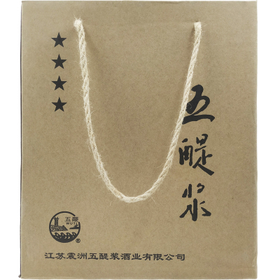 滨海五醍浆光头酒浓香型42度白酒