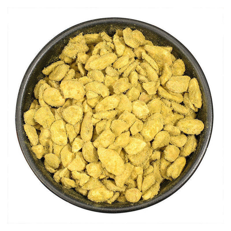 干霉豆瓣胡豌豆瓣子自然发酵