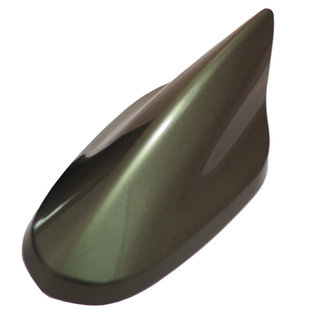 适用零跑C11改装鲨鱼鳍钢琴黑c11白色车顶天线配件个性装饰品顶翼