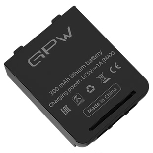 适用GPW鼠标长续航gpw3代电池电竞游戏狗屁王3代GPW G3无线鼠标