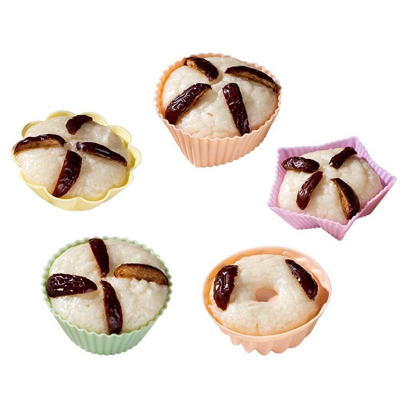 ▲食品级▲发糕模具【易脱模】