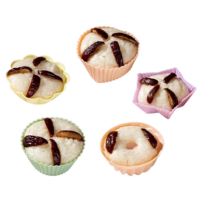 ▲食品级▲发糕模具【易脱模】