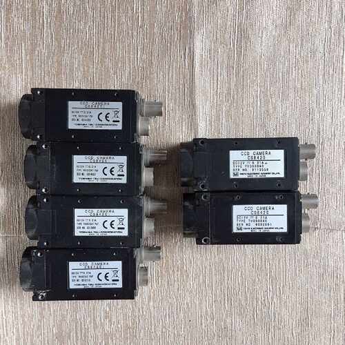 议价日本进口泰利TELI CS8420i/CS8420/CS8420i-27工业相机 测试