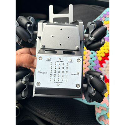 议价核桃核芯战甲OmniCore 成色不错 看轮毂都