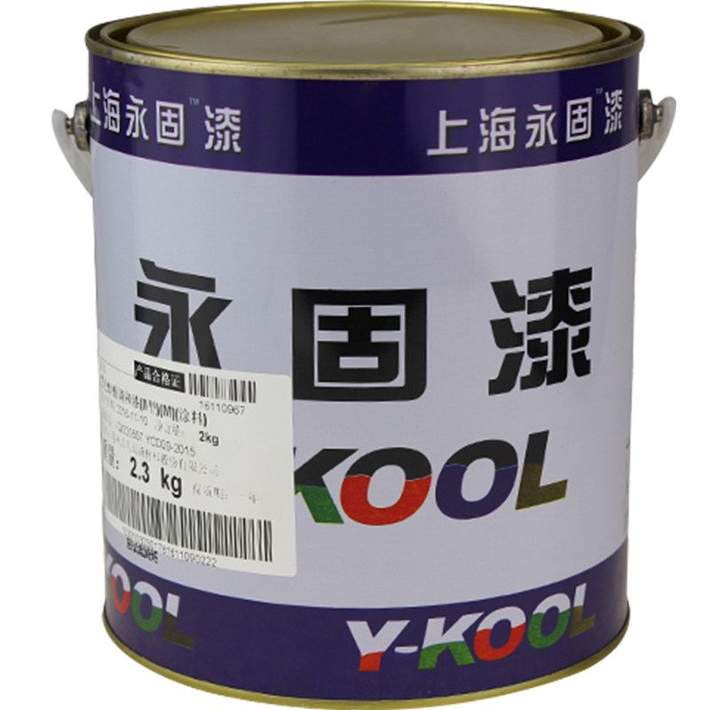 防锈漆铁锈红金属漆油漆防腐调合漆户外防水阳台栏杆铁护栏防锈漆
