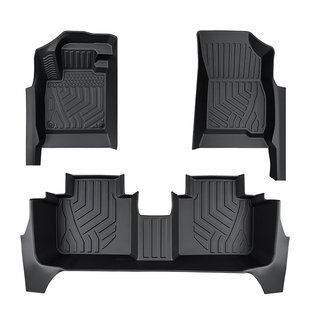 奥迪A6L/Q5L/A4L/A3/Q3/Q4/A6汽车全包围TPE脚垫实用配件用品大全