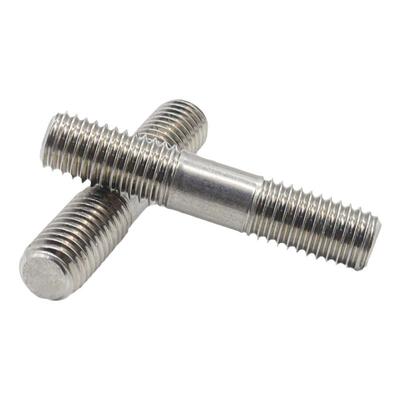 304不锈钢国标双头螺栓