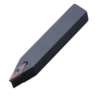 数控刀杆外圆车刀杆尖刀居中刀把 SVVBN2020K16 2525M16车床刀具