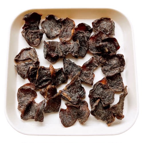 香烘鸡心片宠物狗狗零食自制补充牛磺酸磨牙肉干去油中小型犬猫咪