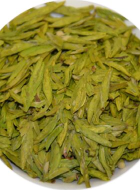 2026明前嫩芽龙井茶特级绿茶春茶