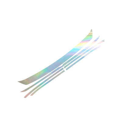 19-22款速腾黑化膜中网贴