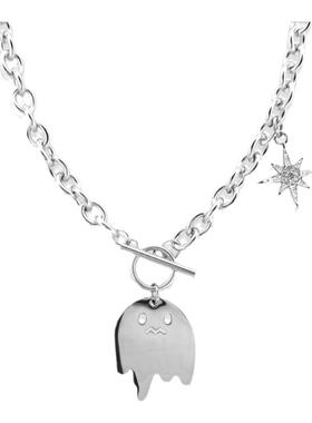 钛钢热卖幽灵钛钢时尚可爱卡通