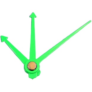 钟表diy材料手工时钟制作时针分针秒针螺丝密扣套装儿童自制钟面