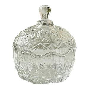 送灭烟沙 轻奢高级感烟灰缸带盖玻璃防飞灰家用客厅小众创意摆件