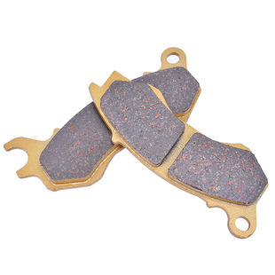 适配标致姜戈Django125 150本田PCX150 SH125I碟刹车片前后刹车皮