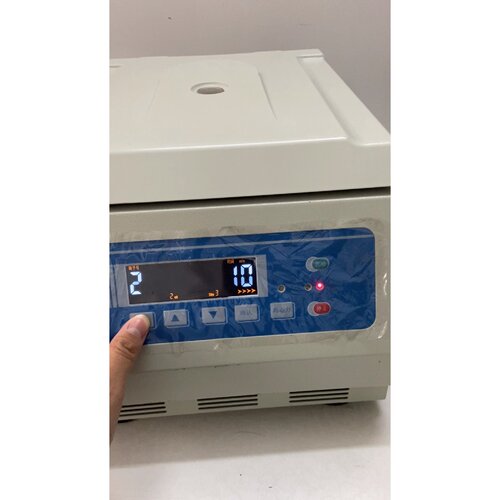 议价医用离心机低速离心机TDL200型最高转速4500r维修