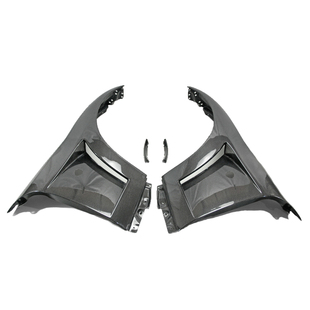 适用Miata马自达MX5 NC改装 Garage Vary款头沙板 碳纤维前叶子板