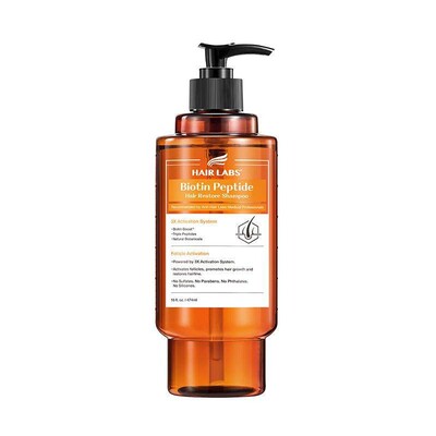 HairLabs荷尔涞博防脱洗发水