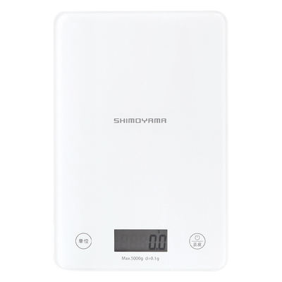 霜山厨房电子秤小型高精度